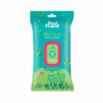 Toallitas aloe vera 40u