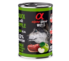 duck400gcan As Lata Pato Manzana 400gr - Imagen 1