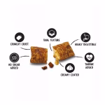 Kit Cat Purrfect Pockets - Cuidado Dental 60 gr - Imagen 2