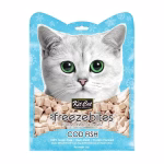 Kit Cat FreezeBites - Bacalao 15 gr
