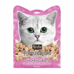 Kit Cat FreezeBites- Hígado de Pollo 20 gr