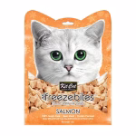 Kit Cat FreezeBites - Salmón 15 gr