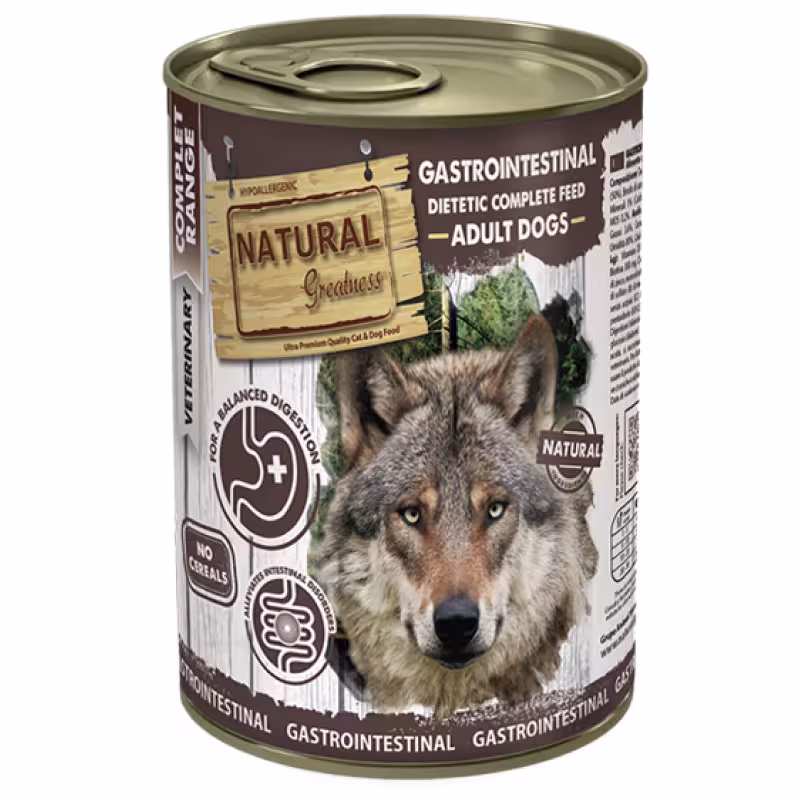 Frame 1 (42) Natural Greatness Dieta Gastrointestinal 400gr - Imagen 1
