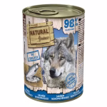 Monoproteico Receta de Salmón 170gr