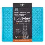 LM D. Buddy XL Turquesa