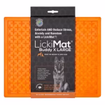 LM D. Buddy XL Naranja