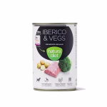 Natura Diet Ibérico & Vegs 400gr