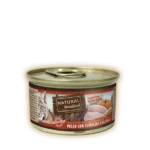 Pollo con Chirivia y Calabaza 85gr