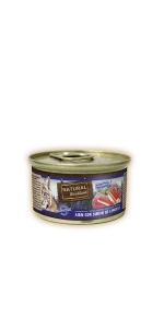 Atún con Surimi de Cangrejo 85gr