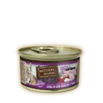 Conejo con Manzana y Mora 85gr