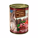 Jabalí con Calabacín, Tomate y Eneldo 400gr