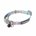 FuzzYard Cat Collar You Drive Me Glazy