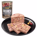 Belcando Cerdo Ibérico con Garbanzos y Arándanos 800gr