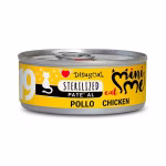 Disugual Mini Me Esterilizados Pollo 85gr