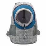 Mochila Misti azul