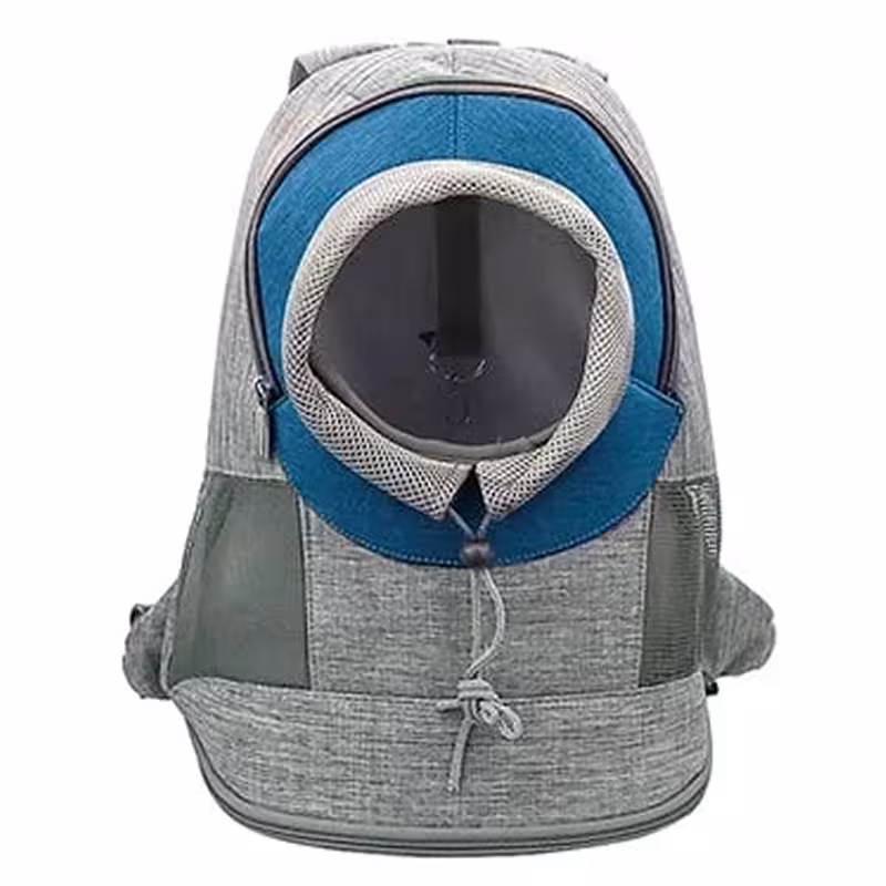 Frame 1 (27) Mochila Misti azul - Imagen 1