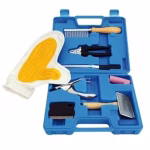 Kit de limpieza para perros y gatos (9 accesorios)