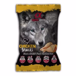 Alpha Spirit Snacks de Pollo 50 gr