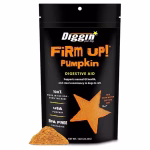 Firm Up! Pumpkin. Regulador Gastrointestinal 100% Natural. Prebiótico digestivo.