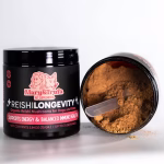 Mary&Trufa Reishi Longevity 75 g. Regula y Refuerza el Sistema Inmune. Apoyo mascotas senior.