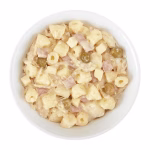 Schesir Pollo a la Carbonara en Caldo 150g - Imagen 2