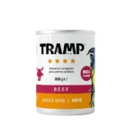 TRAMP Pate de Ternera 800g