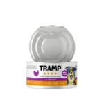 TRAMP Pate de Pavo 185g