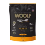 Woolf Ultimate Semihúmedo Pavo 1Kg
