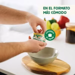 Cerdo Con Verduras Frescas Al Vapor 120gr - Imagen 3