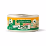 Cerdo Con Verduras Frescas Al Vapor 120gr