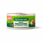 Ragut Tradicional de Ternera y Pollo 80gr