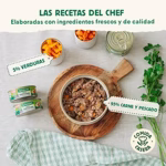 Ragut Tradicional de Ternera y Pollo 80gr - Imagen 2