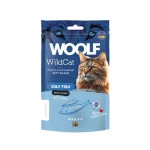 Woolf WilCat Pescado 50gr