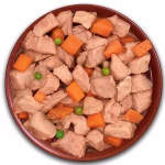 AS Real Food Estofado de cerdo 280gr - Imagen 2