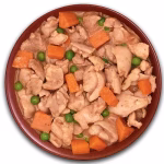AS Real Food Estofado de pollo 280gr - Imagen 2