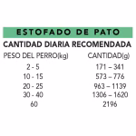 AS Real Food Estofado de pato 280gr - Imagen 3