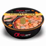AS Real Food Estofado de pollo 280gr