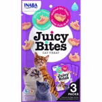 Churu Juicy Bites Gamba y Mariscos 3 x 11gr