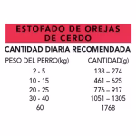 AS Real Food Estofado de oreja de cerdo 280gr - Imagen 3
