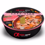 AS Real Food Estofado de cerdo 280gr