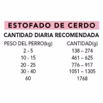 AS Real Food Estofado de cerdo 280gr - Imagen 3