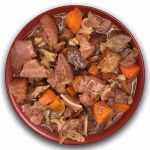 AS Real Food Estofado de oreja de cerdo 280gr - Imagen 2