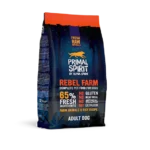 Primal Spirit 65% Rebel Farm 1Kg Dog