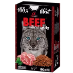 Alpha Spirit - Snack de Ternera Para Gato 80gr