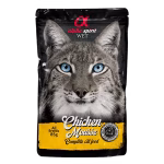 Alpha Spirit Mousse de Pollo 85gr