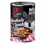 AS Albóndigas de Cordero y Comino 400Gr
