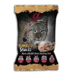 Snacks de Pavo Alpha Spirit 50Gr