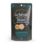 Mousse de Pollo con Huevo de Codorniz para Gatos