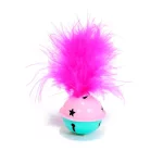 Cascabel con Pluma FreeCat