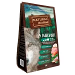 Natural Woodland 4 Tastes Diet 2Kg